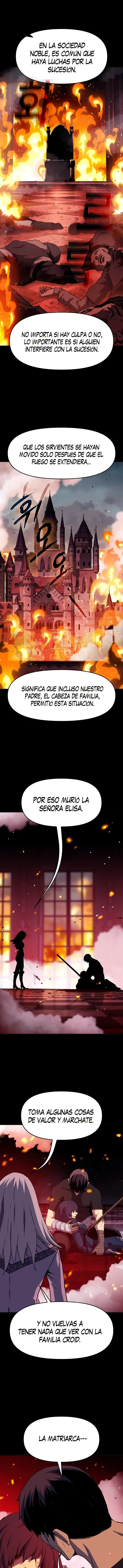 Me convertí en un caballero con limite de tiempo  > Capitulo 57 > Page 21